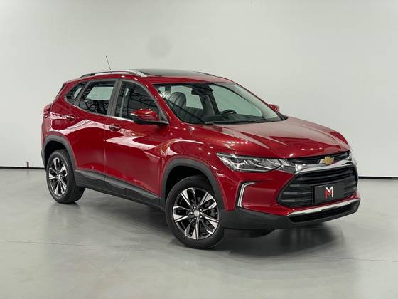 CHEVROLET TRACKER 1.2 TURBO FLEX PREMIER AUTOMÁTICO